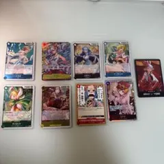 ワンピースカード ヒロインズエディション EB03 複数枚選べるまとめ売り