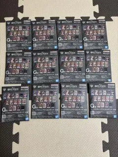 ワンピース　一番くじG賞　12点セット