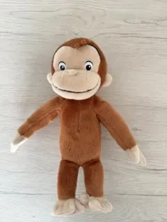 おさるのジョージ ぬいぐるみ