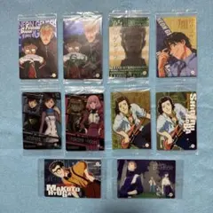 新世紀エヴァンゲリオン ウエハースチョコ　カード