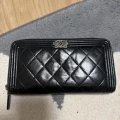 CHANEL 財布空箱 2026年最新】chanel 財布 空箱の人気アイテム - メルカリ
