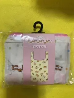にゃんにゃんにゃんこ エコバッグ　サンエックス　猫にゃんこねこネコのサムネイル