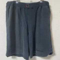 WACKO MARIA RUDEES 短パン　スウェット　初期　黒　Mのサムネイル