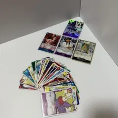 ワンピース カードゲーム セット