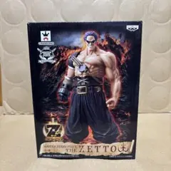 【未開封】ONE PIECE マスターズピース　フィギュア　9体セット 新品・未開封】ゼット ワンピースフィギュア - メルカリ