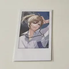 にじさんじ 叶 チェキ風カード