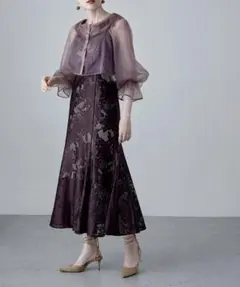 オケージョンドレス ドレス