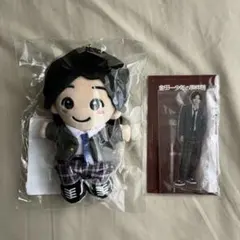 なにわ男子　道枝駿佑　金田一　セット