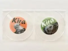 鳥羽水族館 ラッコのキラちゃん レコード 2枚セットのサムネイル