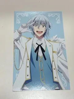 アイドリッシュセブン アニナナ 総集編 後編 ビジュアルカード 四葉環