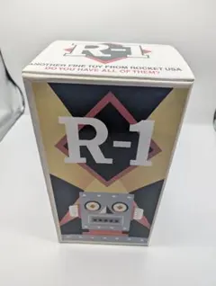 増田屋 マスダヤ R-1 ブリキロボット 新品未使用 増田屋 マスダヤ R-1 ブリキロボット - メルカリ