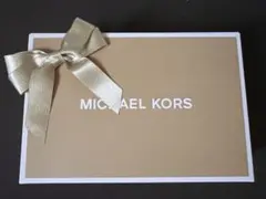 MICHAEL KORS ギフトボックスセット 空箱