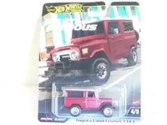 ホットウィール ワイルドスピード