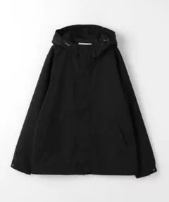 新品 A DAY IN THE LIFE フーディブルゾン 撥水加工 S