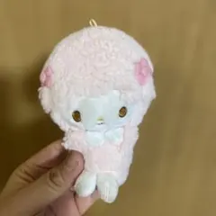 산리오 のマイスウィートピアノ ピアノちゃん のぬいぐるみマスコット