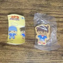 名探偵コナン くら寿司 クッキー風マスコット ガチャ