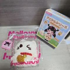 メロジョイ アニマル ゆきこ クリームわんゆきこ① - メルカリ