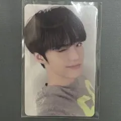 TREASURE 2ND FULL ALBUM Rebootトレカ ドヨン