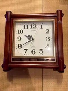 2026年最新】シチズン柱時計の人気アイテム - メルカリ