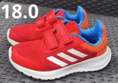 adidas スニーカー　18.0