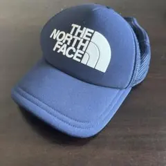 THE NORTH FACE ネイビー キャップ