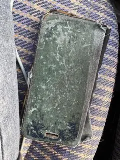 手帳型スマホカバーiPhoneSE第2世代　当時物　10年
