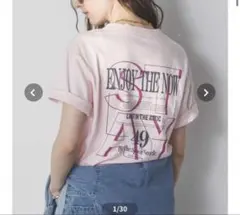 Gready Brilliant フロント刺繍バックプリントＴ レディースのサムネイル