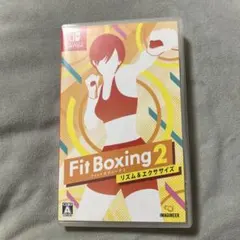 Fit Boxing 2 リズム & エクササイズ