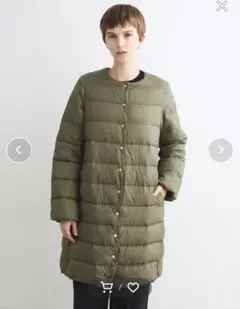 【最終価格】Traditional Weatherwear ARKLEY ダウン