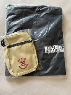 ワンピース モスバーガー Tシャツ ミニショルダー