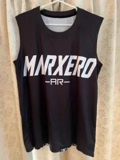 MARXERO マルセロ　タンクトップ XL ブラック　安保瑠輝也