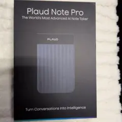 PLAUD Note Pro AIボイスレコーダー 本体
