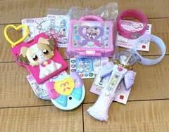 わんだふるぷりきゅあ　マクドナルド　おもちゃ　まとめ売り　プリキュア　わんぷり