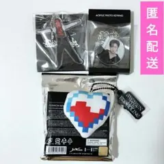 &TEAM FUMA フウマ ポップアップ チャーム キーリング キーホルダー