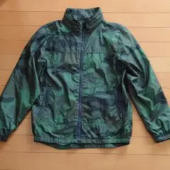 お値下げギャップ　迷彩　風をとおさないジャンバー150