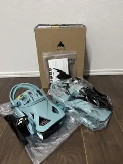 burton step on ビンディング