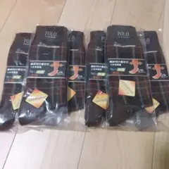 POLO ソックス 6足セット 25-27cmのサムネイル