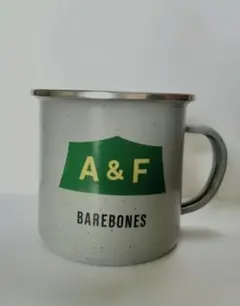 A&F Barebones グレー マグカップのサムネイル