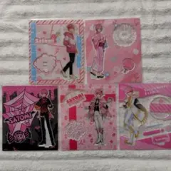 すとぷり　さとみくん　アクスタまとめ売り