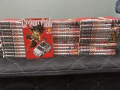 ドラゴンボール 完全版　34巻　全巻セット