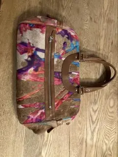 ✨美品✨♡PRADA♡ビニールバッグベネチアンクリアマルチカラー - メルカリ
