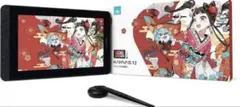 Huion kanvas12 液タブ 液晶ペンタブレット