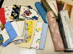 ⭐︎大量⭐︎布・生地まとめ売り