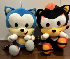 2026年最新】ソニック ぬいぐるみ シャドウの人気アイテム - メルカリ