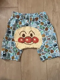 アンパンマン ハーフパンツ 90cm