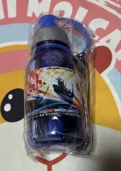 宇宙戦艦ヤマト 550ml クーラーボトル 水筒 限定品 レア商品 夏 昭和 