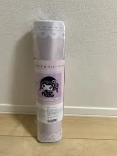 【新品未開封】月夜のメロクロ/マイメロディ/クロミ/ラバーマット/40×90cm