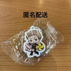 くら寿司 ハイキュー ビッくらポン めじるしチャーム 夜久