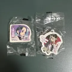 鬼滅の刃 くら寿司ビッくらポン 消しゴム・ラバーチャーム