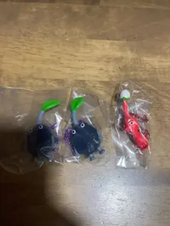 ピクミン　マスコット&フルーツグミ2